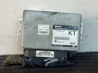 блок управления АКПП Opel Omega B 1999, 3.0 л., бензин, АКПП, чернозеленый, седан, задний привод, 96017168