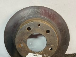 диск тормозной задний Mazda 626 GE 1994, 1.8 л., FP, бензин, МКПП, бордовый, седан, передний привод