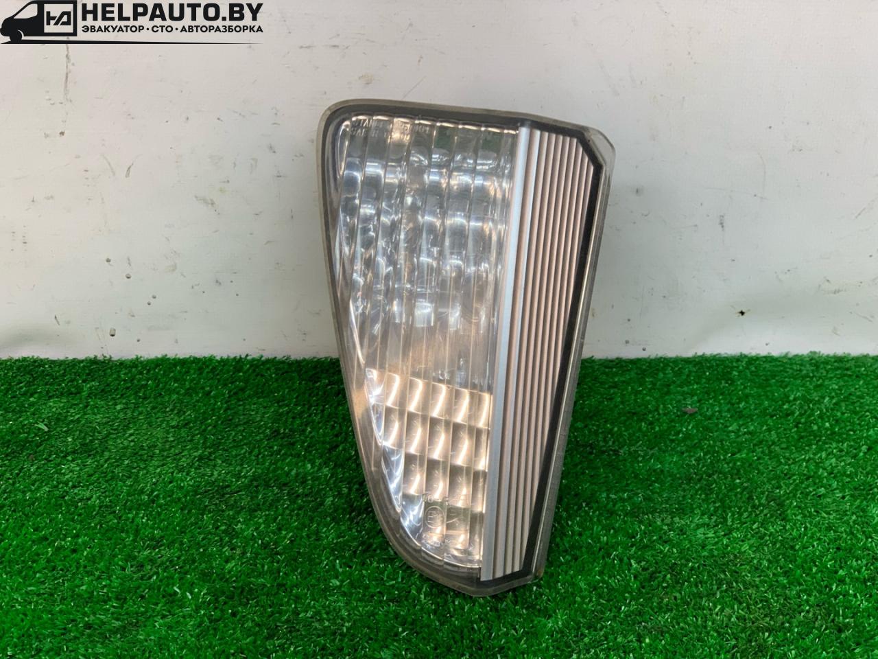 фонарь противотуманный левый Nissan Murano Z50 2005, 3.5 л., бензин, АКПП, внедорожник 5 дв. - фото №1