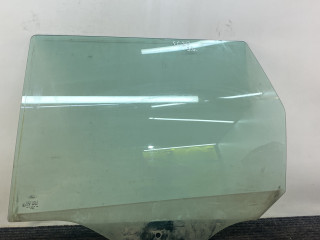 стекло двери задней левой Ford Focus 1 поколение [рестайлинг] 2003, 2.0 л., бензин, МКПП, универсал, 43R-001057