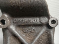 кронштейн двигателя Ford Mondeo 2 поколение 1998, 1.8 л., дизель, МКПП, синий, хетчбэк 5 дв., передний привод - фото №2