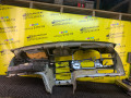 панель передняя салона (торпедо) Opel Astra F 1994, 1.6 л., X 16 SZ, бензин, АКПП, синий, хетчбэк 5 дв., передний привод - фото №6