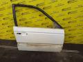 дверь передняя правая Volkswagen Passat B3 1988, 1.8 л., бензин, МКПП, белый, седан, передний привод - фото №3