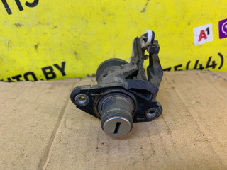 кнопка открытия багажника Opel Astra F 1994, 1.6 л., X 16 SZ, бензин, АКПП, синий, хетчбэк 5 дв., передний привод