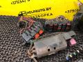 проводка Mercedes-Benz S-Класс W140/C140 [рестайлинг] W140 1994, 3.5 л., OM 603.950, дизель, АКПП, фиолетовый, седан, задний привод - фото №3