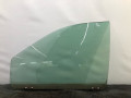 стекло двери передней левой Dodge Caravan 3 поколение RG 1999, 2.4 л., EDZ, бензин, АКПП, темно зеленый, передний привод - фото №2