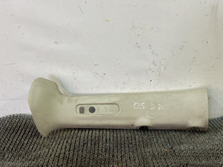 пластик Opel Sintra 1 поколение 1999, 2.2 л., X 22 XE, бензин, МКПП, серебристый, минивэн, передний привод