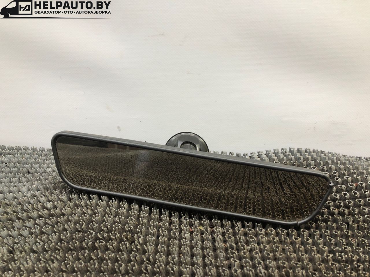 зеркало салона Ford Mondeo 1 поколение 1996, 2.0 л., бензин, МКПП, серебристый, седан, передний привод - фото №1