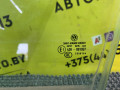 стекло двери передней левой Volkswagen Golf 5 поколение 2008, 1.4 л., BUD, бензин, 5МКПП, синий, хетчбэк 5 дв., передний привод - фото №2