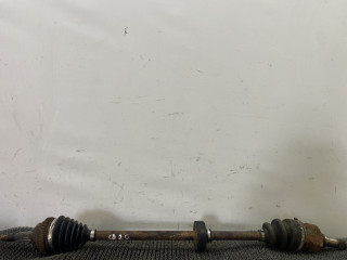 полуось передняя правая (приводной вал, ШРУС) Chrysler Neon 1 поколение 1996, 2.0 л., бензин, МКПП, синий, седан, передний привод