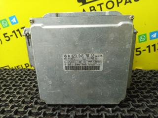 блок управления двигателем Mercedes-Benz S-Класс W140 [2-й рестайлинг] 1996, 2.8 л., M 104.994, бензин, АКПП, серебро, седан, задний привод, A0235457832