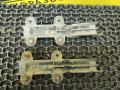 Крепление бампера переднего Audi 80 B3 1988, 1.6 л., дизель, МКПП, седан, передний привод - фото №4