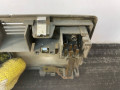фонарь салона (плафон) Audi 80 B3 89/B3 1987, 1.8 л., бензин, МКПП, серый, седан, передний привод, 443947105 - фото №3