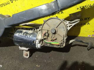 механизм стеклоочистителя (трапеция дворников) Mercedes-Benz S-Класс W140 [2-й рестайлинг] 1996, 2.8 л., M 104.994, бензин, АКПП, серебро, седан, задний привод