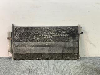 радиатор кондиционера Nissan Murano Z50 2005, 3.5 л., бензин, АКПП, черный, внедорожник 5 дв., полный привод