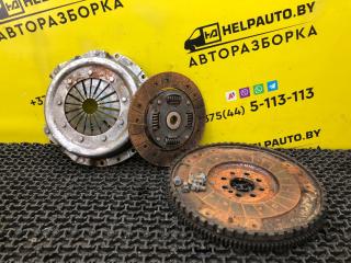 комплект сцепления Peugeot 405 1 поколение 1992, 1.6 л., BDY (XU5M2Z), бензин, МКПП, синий, седан, передний привод
