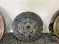 комплект сцепления Nissan Bluebird T12/T72 1987, 2.0 л., бензин, МКПП, бордовый, хетчбэк 5 дв., передний привод - фото №3