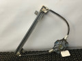 стеклоподъемник задний левый Renault Scenic 1 поколение 1998, 1.9 л., F9Q 716, дизель, МКПП, синий, минивэн, передний привод - фото №2