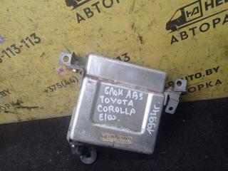 блок AirBag Toyota Corolla 7 поколение (E100) 1994, МКПП, передний привод