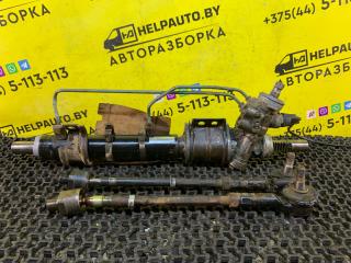 рулевая рейка Mazda 626 3 поколение GD (1987 - 1992), 2.0 л., бензин, МКПП, желтый, седан, передний привод