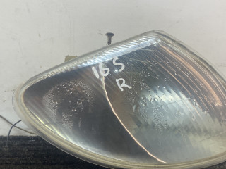 поворотник правый Renault Scenic 1 поколение 1998, 1.6 л., бензин, МКПП, синий, передний привод, 7700831467
