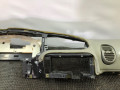 панель передняя салона (торпедо) Dodge Caravan 3 поколение RG 1999, 2.4 л., EDZ, бензин, АКПП, темно зеленый, передний привод - фото №3