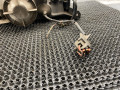 фара правая Mazda 626 3 поколение 1990, 2.0 л., F8 (12V), бензин, 5МКПП, серебристый, седан, передний привод - фото №6