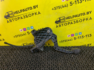 педаль сцепления Volkswagen Golf 5 поколение 2008, 1.4 л., BUD, бензин, 5МКПП, синий, хетчбэк 5 дв., передний привод