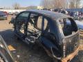 задняя часть кузова (тазик) Chrysler PT Cruiser 1 поколение 2002, 2.0 л., ECC, бензин, АКПП, черный, хетчбэк 5 дв. - фото №8