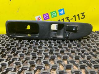 кнопка стеклоподъемника двери передней левой Nissan Serena C23 1992, 2.0 л., дизель, МКПП, серебро, минивэн, передний привод