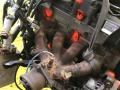 коллектор выпускной Chrysler PT Cruiser 1 поколение 2002, 2.0 л., ECC, бензин, АКПП, черный, хетчбэк 5 дв. - фото №2