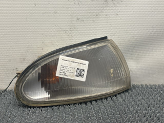 поворотник правый Mitsubishi Lancer 7 поколение 1996, 2.0 л., дизель, МКПП, белый, универсал, передний привод