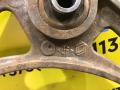 рычаг передний правый Renault Laguna 1 поколение 1994, 2.0 л., F3R 200, бензин, МКПП, бордовый, хетчбэк 5 дв., передний привод - фото №5