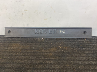 накладка на порог внутренняя Rover 400 Series 2 поколение 1997, 1.6 л., бензин, МКПП, зеленый, хетчбэк 5 дв.