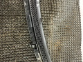 дождевик Mercedes-Benz C-Класс W202/S202 [рестайлинг] W202 1997, 2.2 л., OM 604.910, дизель, МКПП, темно зеленный металлик, седан, задний привод - фото №3