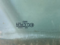 стекло двери передней левой Audi 80 B3 89/B3 1987, 1.8 л., бензин, МКПП, серый, седан, передний привод, 43R-001025 - фото №3