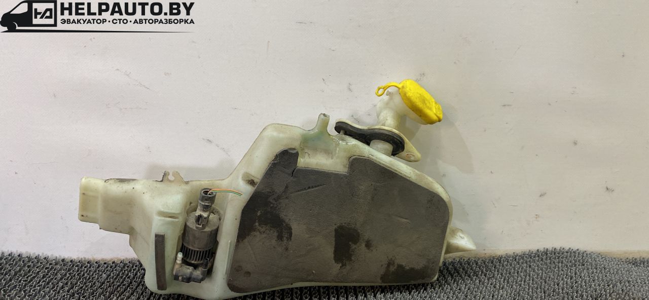 бачок омывателя Renault Scenic 1 поколение 1998, 1.6 л., бензин, МКПП, 7700843902 - фото №1