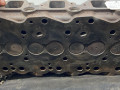 головка блока цилиндров Nissan Terrano JR50 2000, 2.7 л., дизель, МКПП, серый, NISSAN, TD27T, 7F449 - фото №3