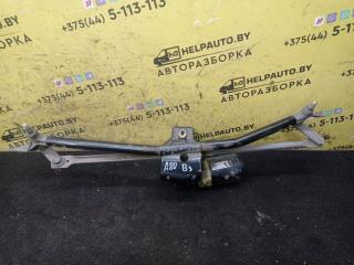 механизм стеклоочистителя (трапеция дворников) Audi 80 B3 1988, 1.9 л., 1Y, дизель, МКПП, серебро, седан, передний привод
