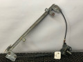 стеклоподъемник передний правый Audi 100 С3 1985, 1.8 л., бензин, 5МКПП, серый, седан, передний привод - фото №2