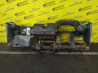 панель передняя салона (торпедо) Renault Scenic 1 поколение 1998, 1.9 л., F9Q 716, дизель, МКПП, синий, минивэн, передний привод