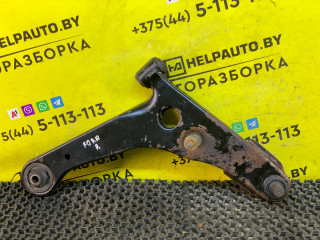 рычаг передний правый Chery Fora 1 поколение 2009, 2.0 л., SQR484F, бензин, 5МКПП, черный, передний привод