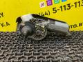 моторчик заднего стеклоочистителя (дворника) Renault Megane 1 поколение 1996, 1.6 л., K7M 702, бензин, МКПП, синий, купе, передний привод - фото №2