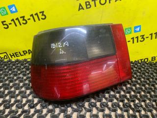 фонарь задний левый SEAT Ibiza 2 поколение 1998, 1.6 л., ALM, бензин, 5МКПП, синий, хетчбэк 5 дв., передний привод