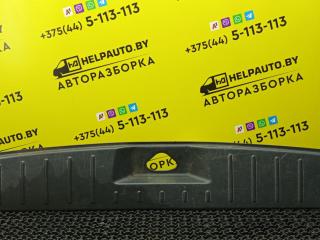 пластик Ford Galaxy 1 поколение [рестайлинг] 2002, 1.9 л., дизель, МКПП, серебро, минивэн, передний привод, 7M0863459E