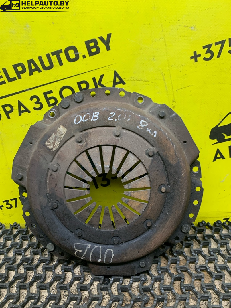 корзина сцепления Opel Omega B 1996, 2.0 л., бензин, МКПП, седан, задний привод - фото №1