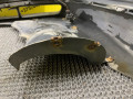 бампер передний SEAT Toledo 1 поколение [рестайлинг] 1998, 1.6 л., AFT, бензин, МКПП, зеленый, хетчбэк 5 дв., передний привод - фото №14
