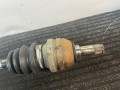 полуось передняя правая (приводной вал, ШРУС) Opel Astra G 1998, 1.4 л., X 14 XE, бензин, МКПП, серебро, универсал, передний привод - фото №2