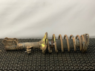 стойка задняя Hyundai Coupe RD [рестайлинг] 1999, 2.0 л., G4GF, бензин, 5МКПП, желтый, купе