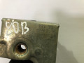 замок двери задней правой Audi 80 B3 (1986 - 1991), 1.8 л., бензин, МКПП, серый, передний привод - фото №2